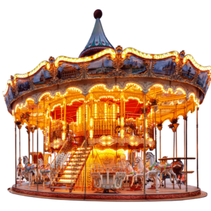Carousel «Mini Venezia»