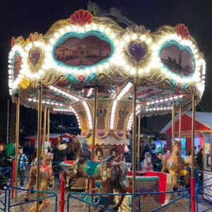 Carousel «Around the world»