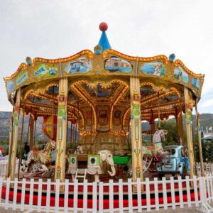 Carousel «Azur»