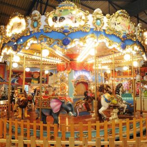 Carousel «Circus»