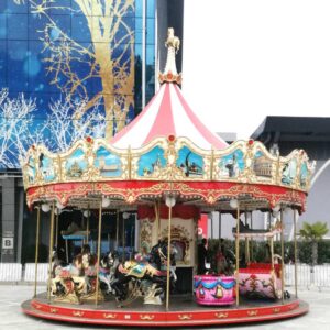Carousel «Wonderland»