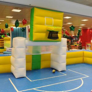 Γήπεδο ποδοσφαίρου μπάσκετ (INFLATABLE)