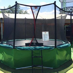 Αθλητικό τραμπολίνο 4ων θέσεων